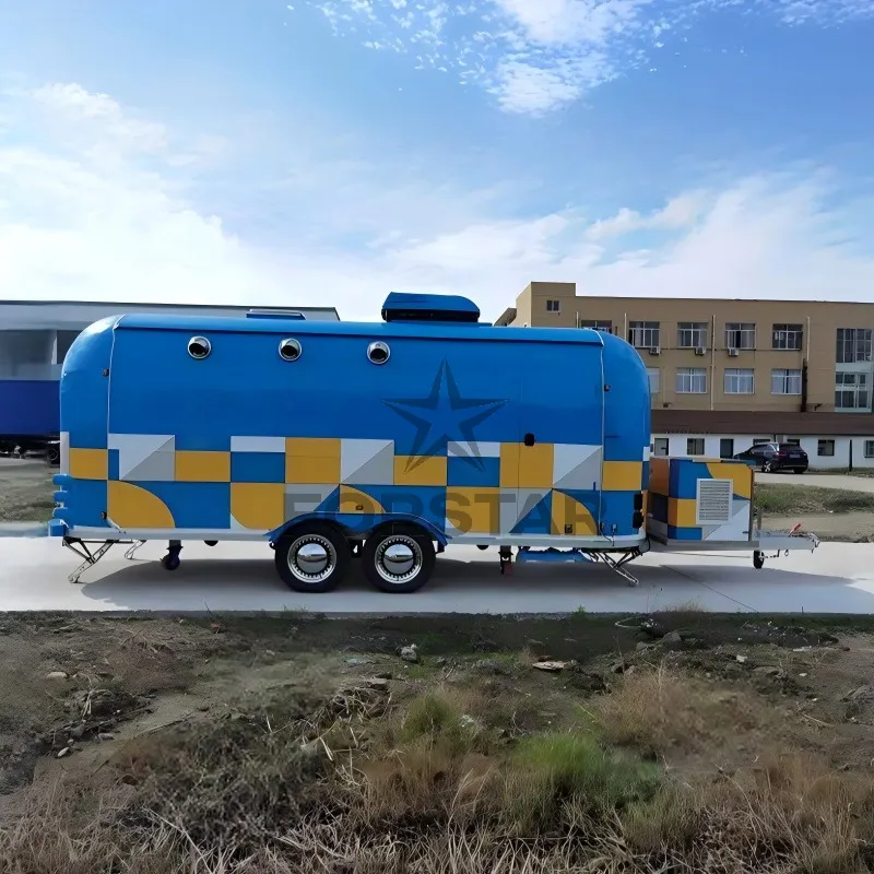 Our Airstream Trailer
