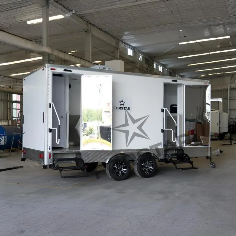 Our Custom Trailers