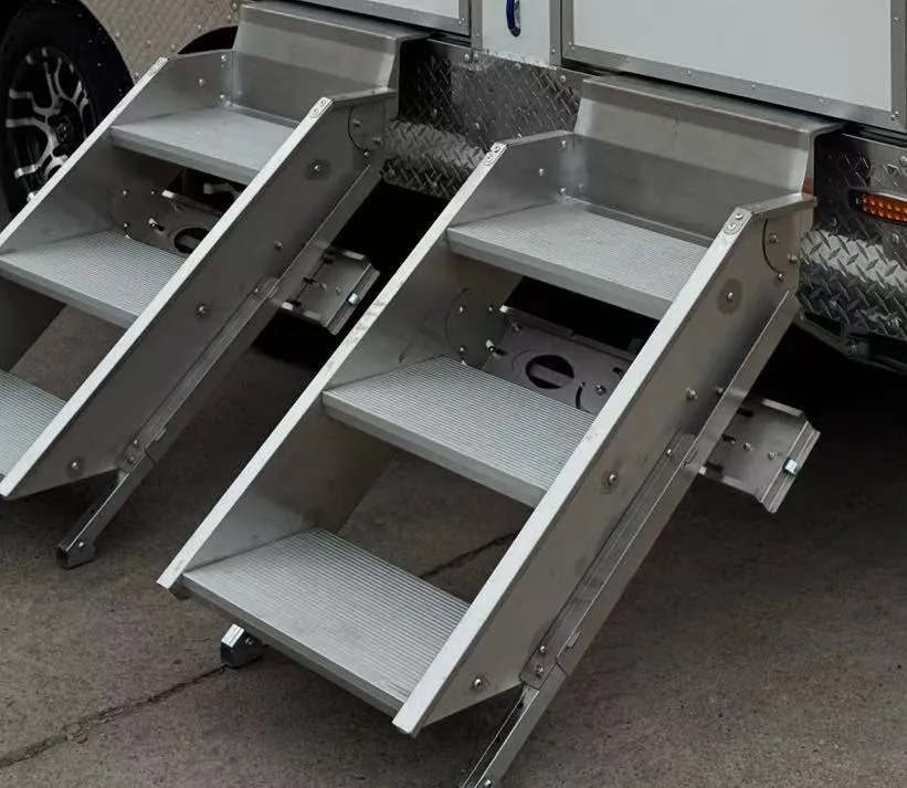 Sliding Utility Shelf System