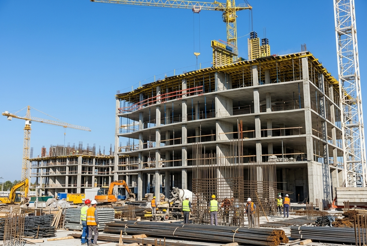 Construction