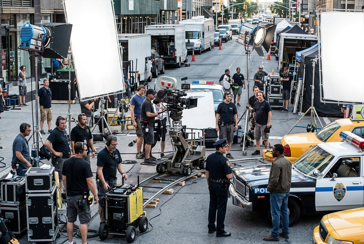 Film & TV Production