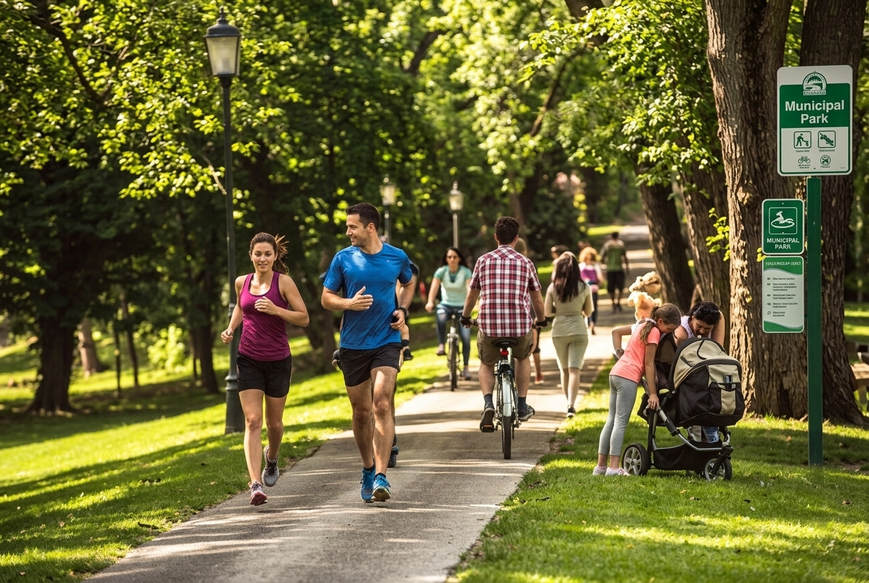 Parks & Municipal