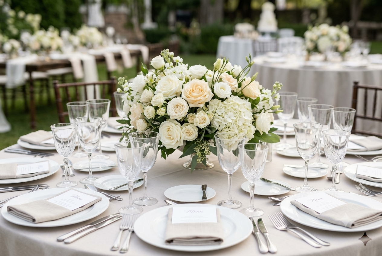 Weddings & Special Events
